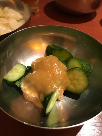 pickles vegan izakaya